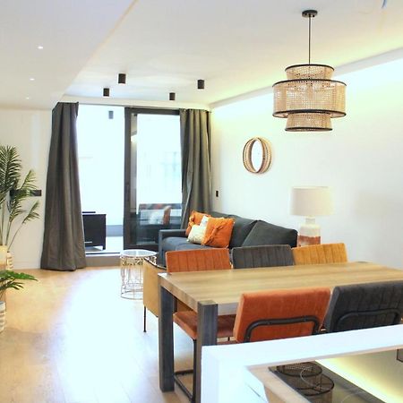Apartmentsole - San Pablo Sevilla Buitenkant foto