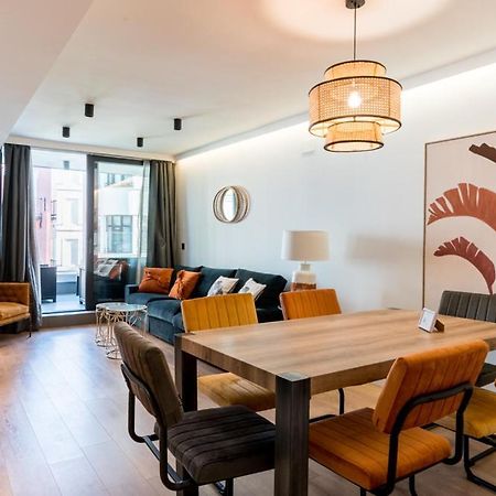 Apartmentsole - San Pablo Sevilla Buitenkant foto