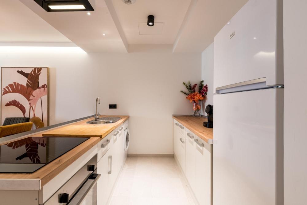 Apartmentsole - San Pablo Sevilla Buitenkant foto