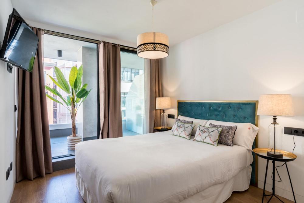 Apartmentsole - San Pablo Sevilla Buitenkant foto