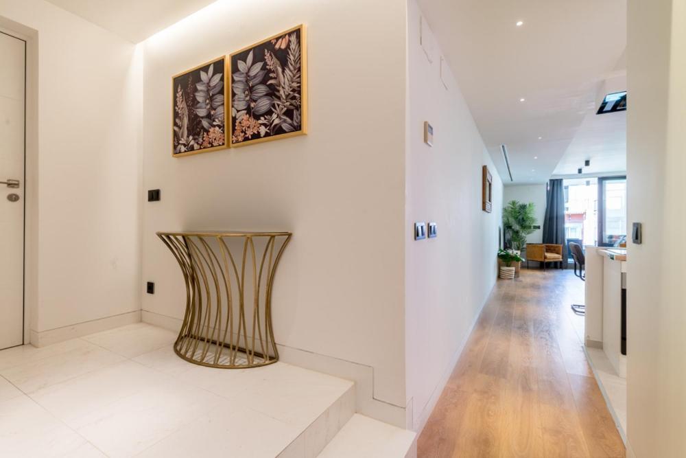 Apartmentsole - San Pablo Sevilla Buitenkant foto