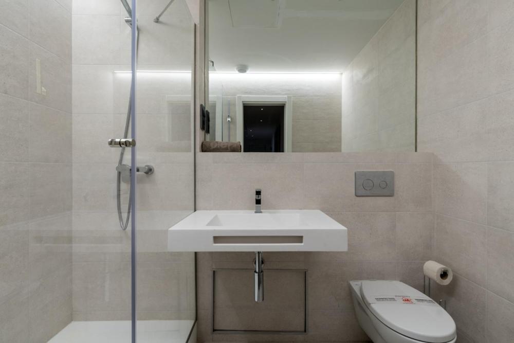 Apartmentsole - San Pablo Sevilla Buitenkant foto
