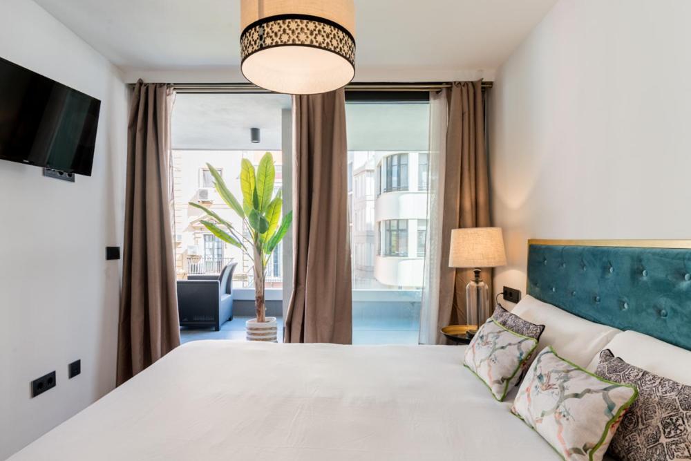 Apartmentsole - San Pablo Sevilla Buitenkant foto