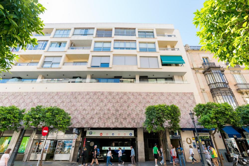 Apartmentsole - San Pablo Sevilla Buitenkant foto
