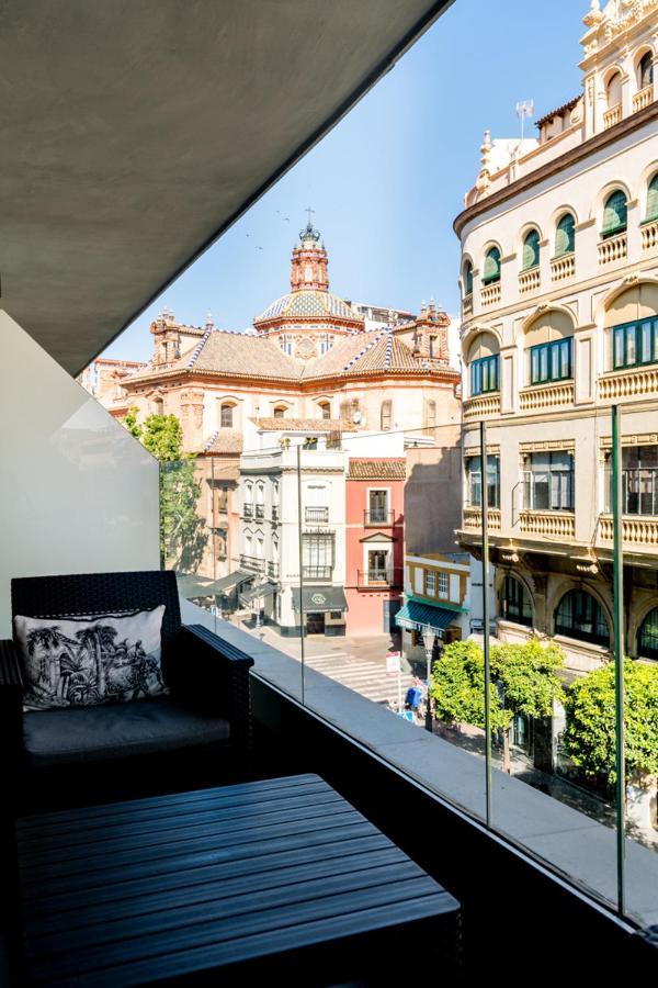 Apartmentsole - San Pablo Sevilla Buitenkant foto