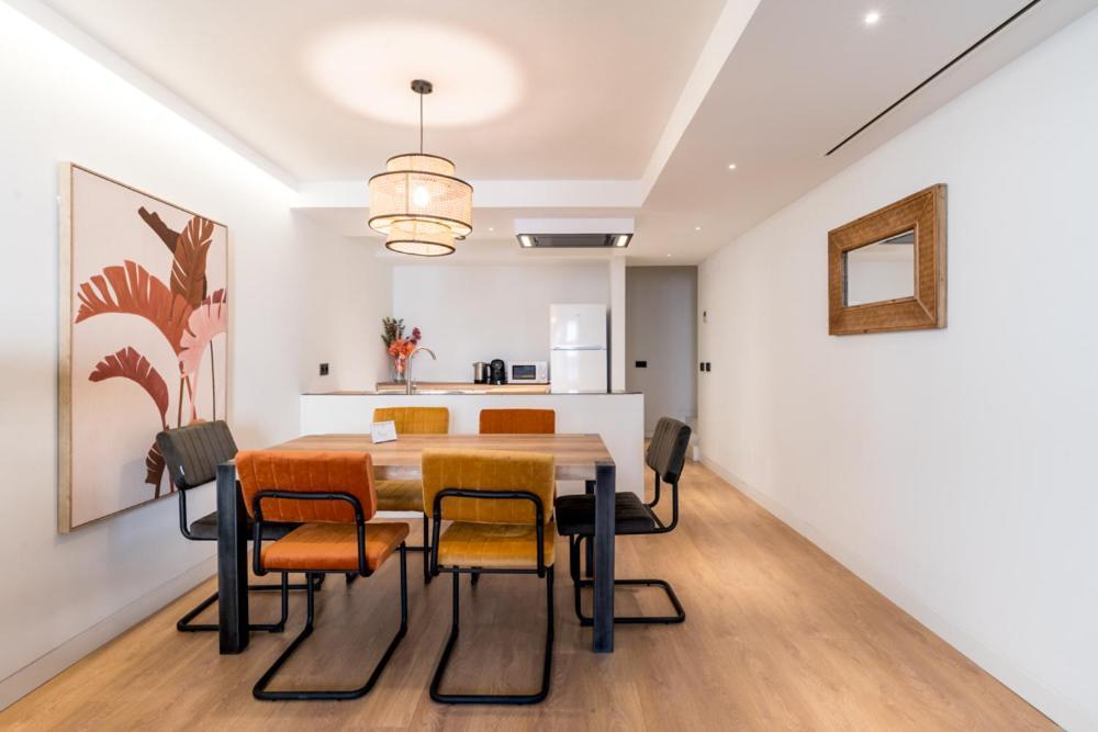 Apartmentsole - San Pablo Sevilla Buitenkant foto