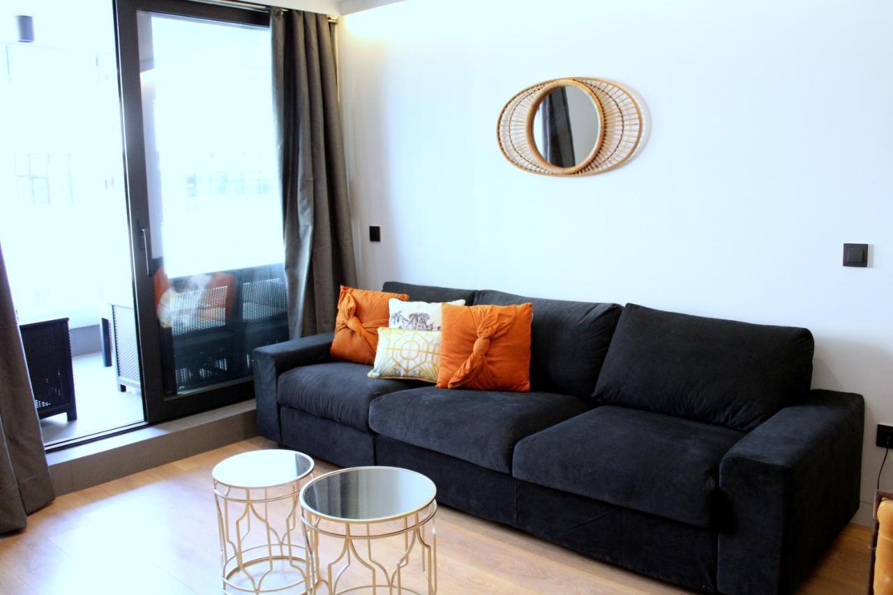 Apartmentsole - San Pablo Sevilla Buitenkant foto