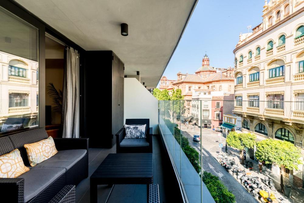 Apartmentsole - San Pablo Sevilla Buitenkant foto
